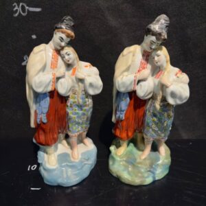 Статуетка "Козак і козачка"