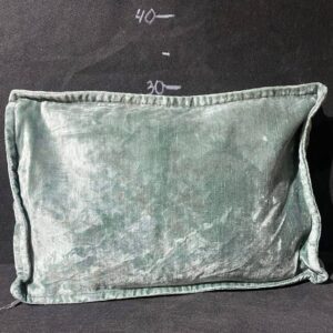 Подушка м'ятна з відблиском