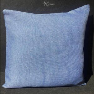 Подушка Синя