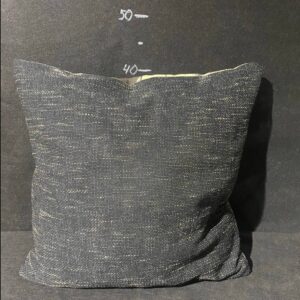 Подушка Сіра темна