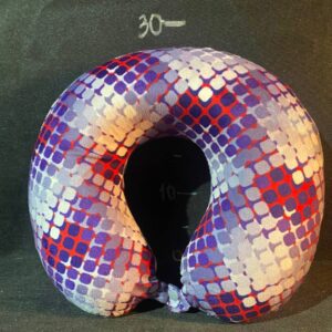 Подушка дорожня сітка