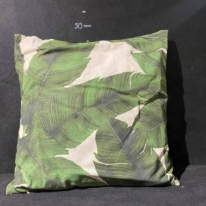Подушка зелене листя