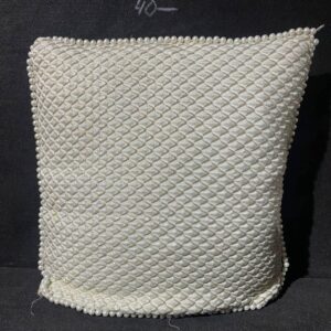 Подушка сіра