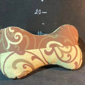 Подушка коричнева