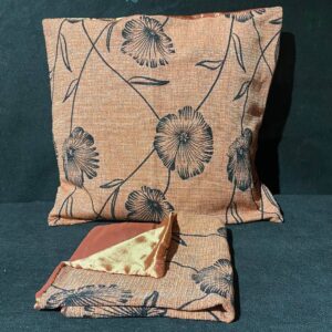 Подушка оранж парна