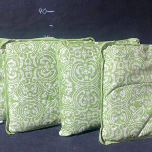 Подушка олива парна