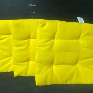 Подушка салатова для стільця