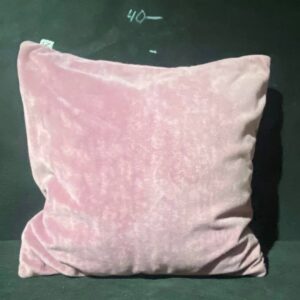 Подушка рожева