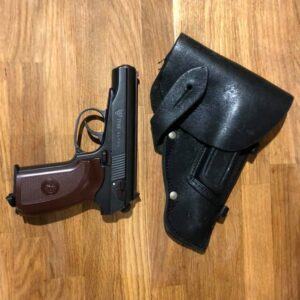 Пістолет Макаров ПМ