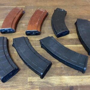 Ріжки до автомату