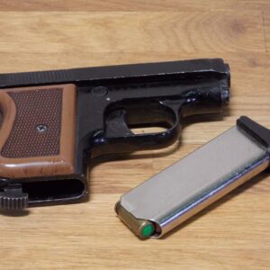 Стартовий пістолет