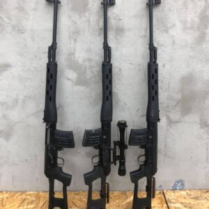 Гвинтівка СВД