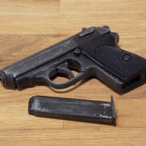 стартовий пістолет