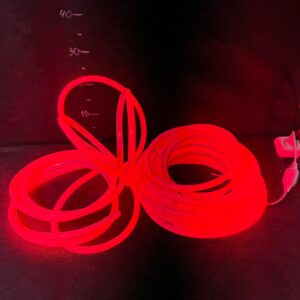 Неон моток червоний