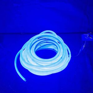 Неон синій моток