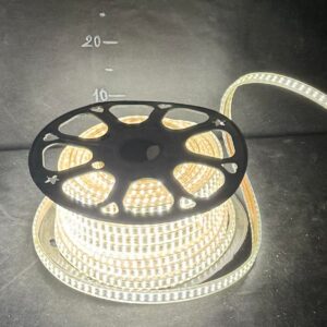 Неон моток білий