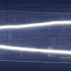 Неон вивіска "Стрілка"