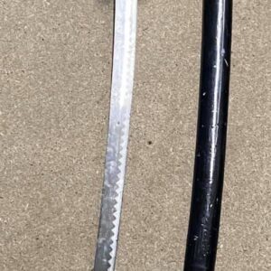 Самурайський меч Катана