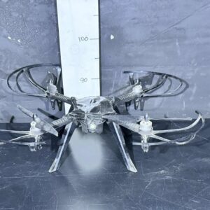 Дрон-квадрокоптер