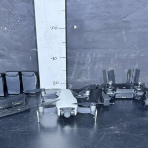 Дрон-квадрокоптер