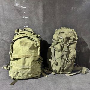 Тактичний рюкзак