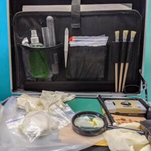 Чемодан криміналіста